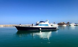 agadir boat trip